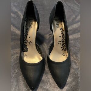 Brash high heel shoes
